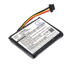 Kompatibilna zamjena baterije za TomTom FKM1108005799
