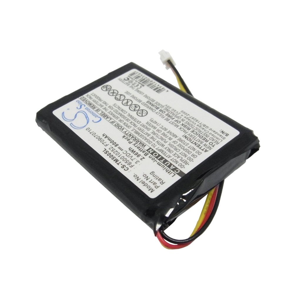 Baterija za GPS, Navigator TomTom CS-TM500SL