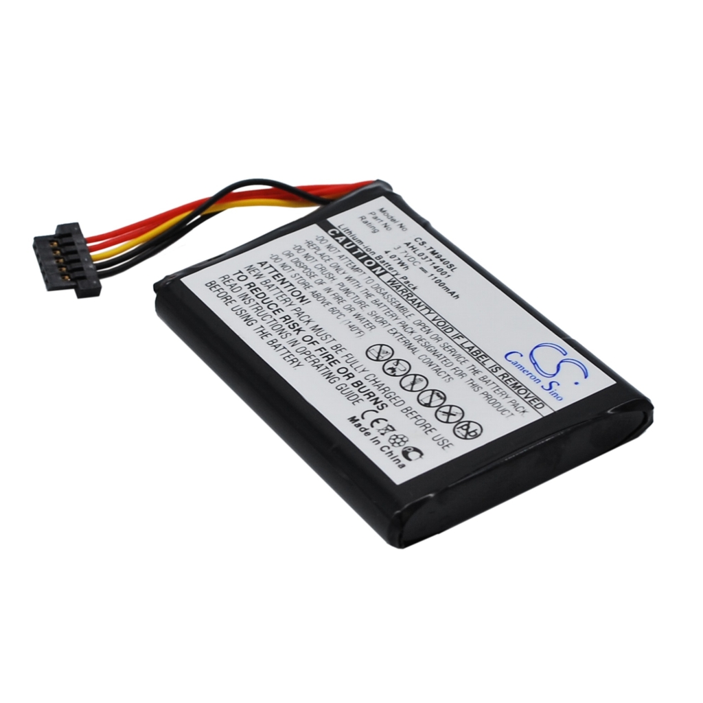 Baterija za GPS, Navigator TomTom CS-TM940SL