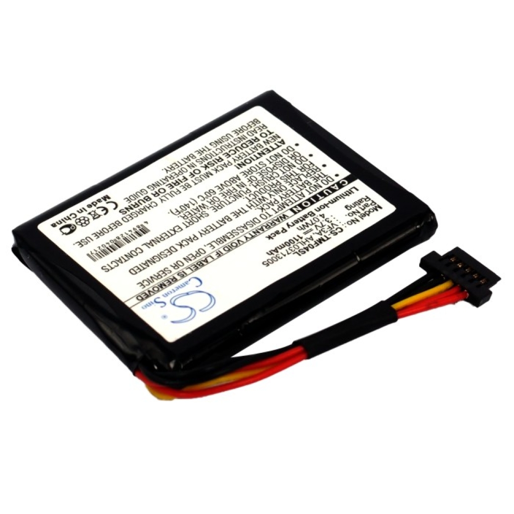 Baterija za GPS, Navigator TomTom CS-TMF04SL