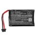 Baterija za GPS, Navigator TomTom GO 6100 (CS-TMG500SL)