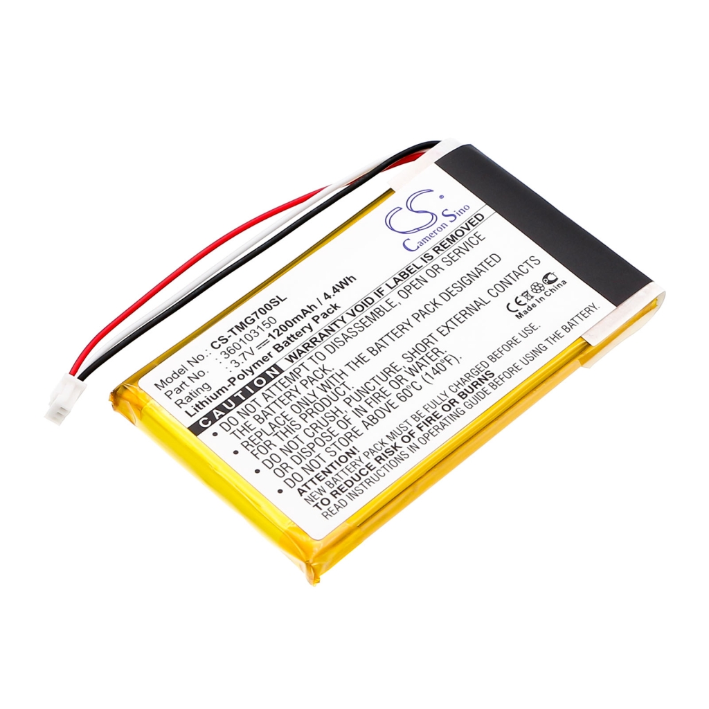 Baterija za GPS, Navigator TomTom CS-TMG700SL