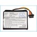 Baterija za GPS, Navigator TomTom Go 1530 (CS-TMG800SL)