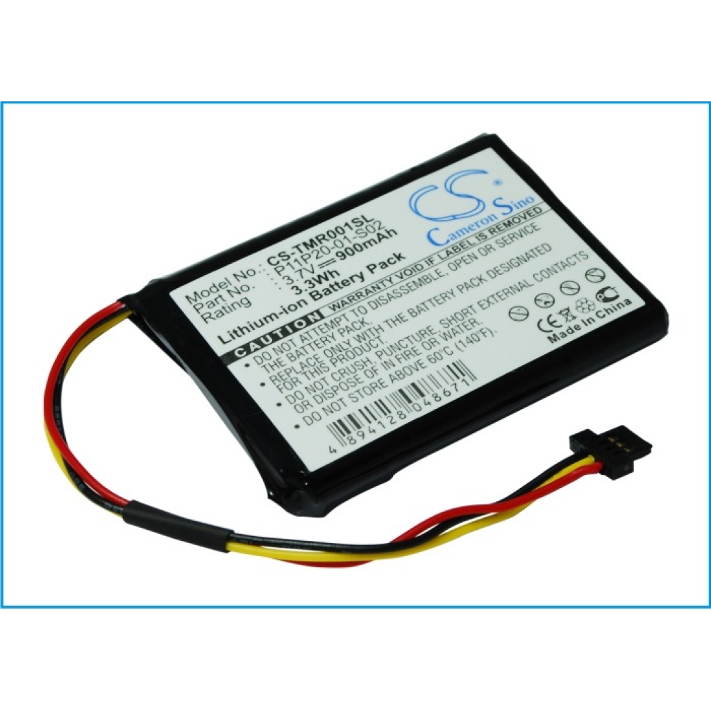 Baterija za GPS, Navigator TomTom CS-TMR001SL