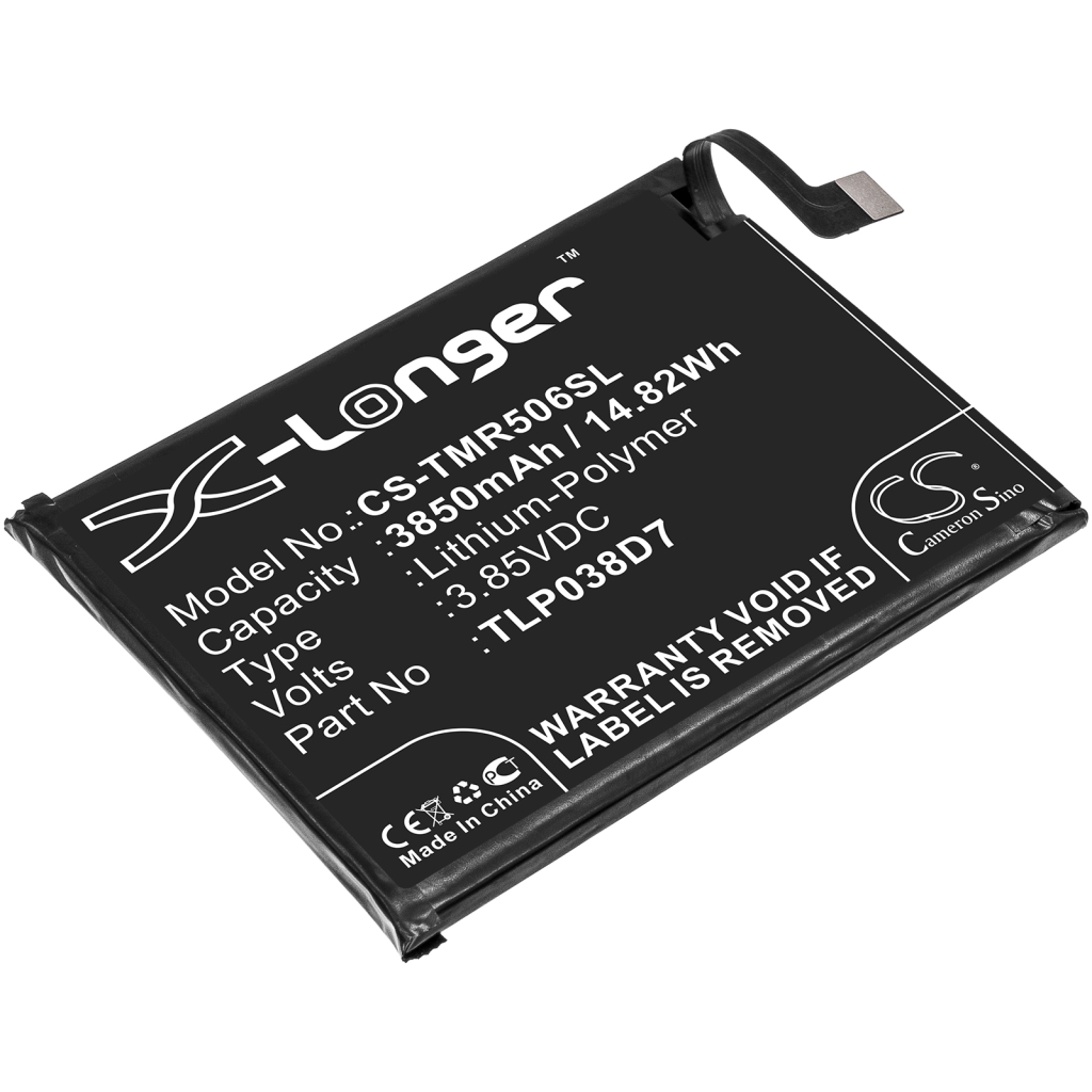 Baterija za mobilni telefon T-Mobile 5062W (CS-TMR506SL)