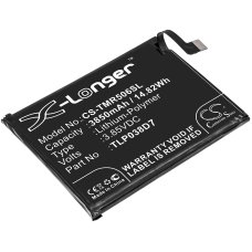 Kompatibilna zamjena baterije za Verizon TLP038D1,TLP038D7