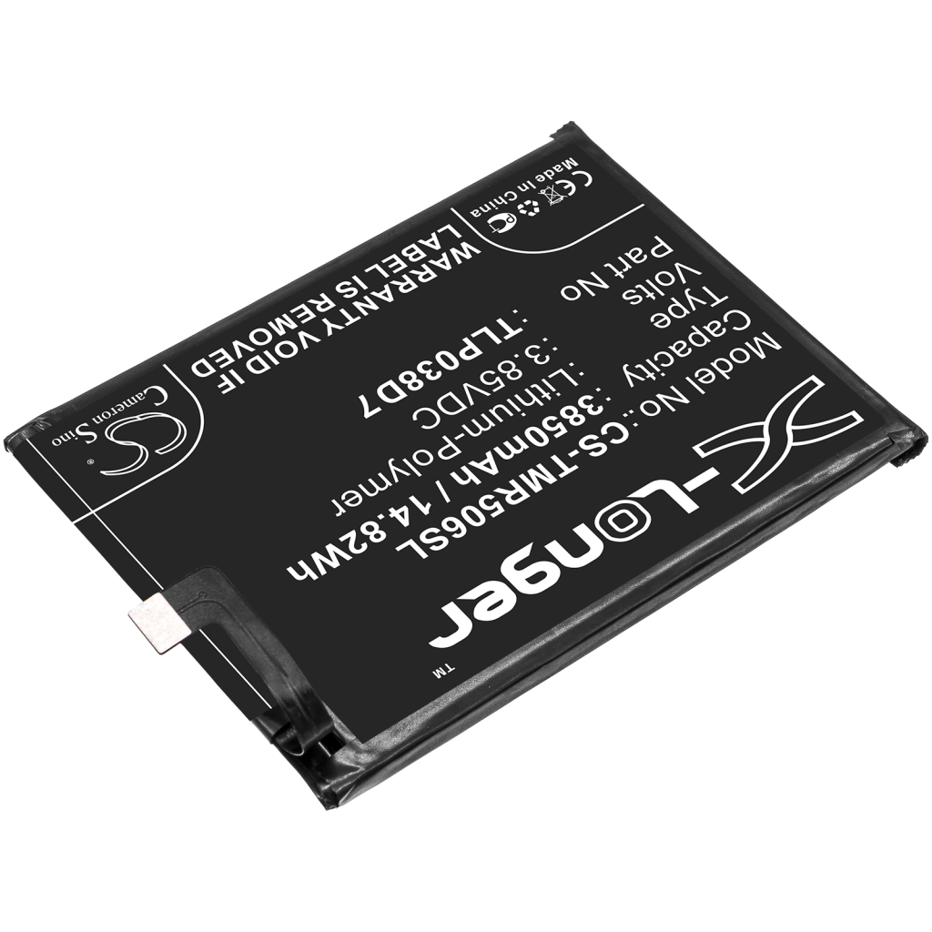 Baterija za mobilni telefon T-Mobile 5062W (CS-TMR506SL)