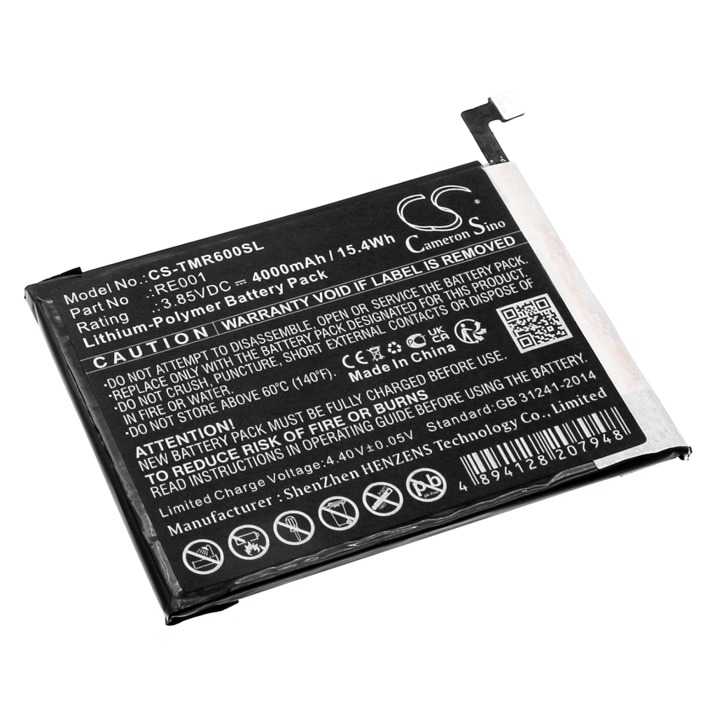 Baterija za mobilni telefon T-Mobile CS-TMR600SL