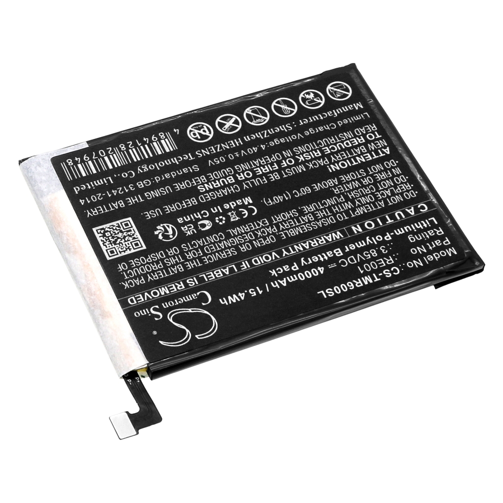 Baterija za mobilni telefon T-Mobile CS-TMR600SL