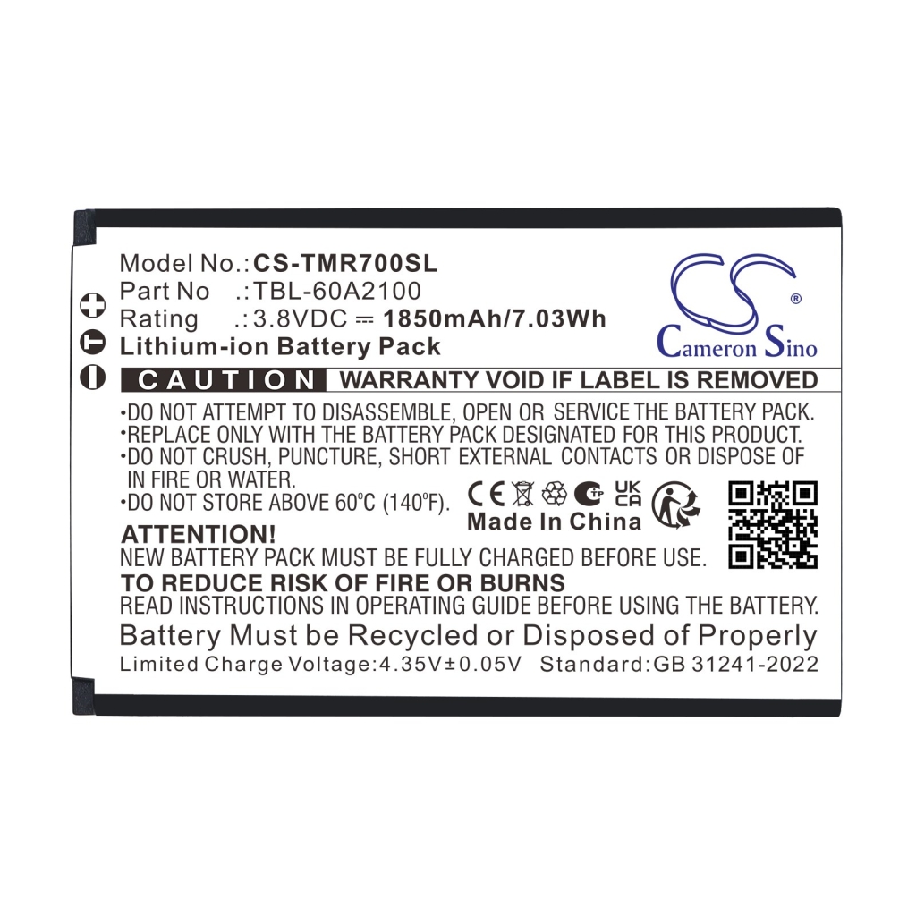 Battery for TP-Link TL-M7000