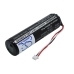 Baterija za GPS, Navigator TomTom CS-TMU01SL