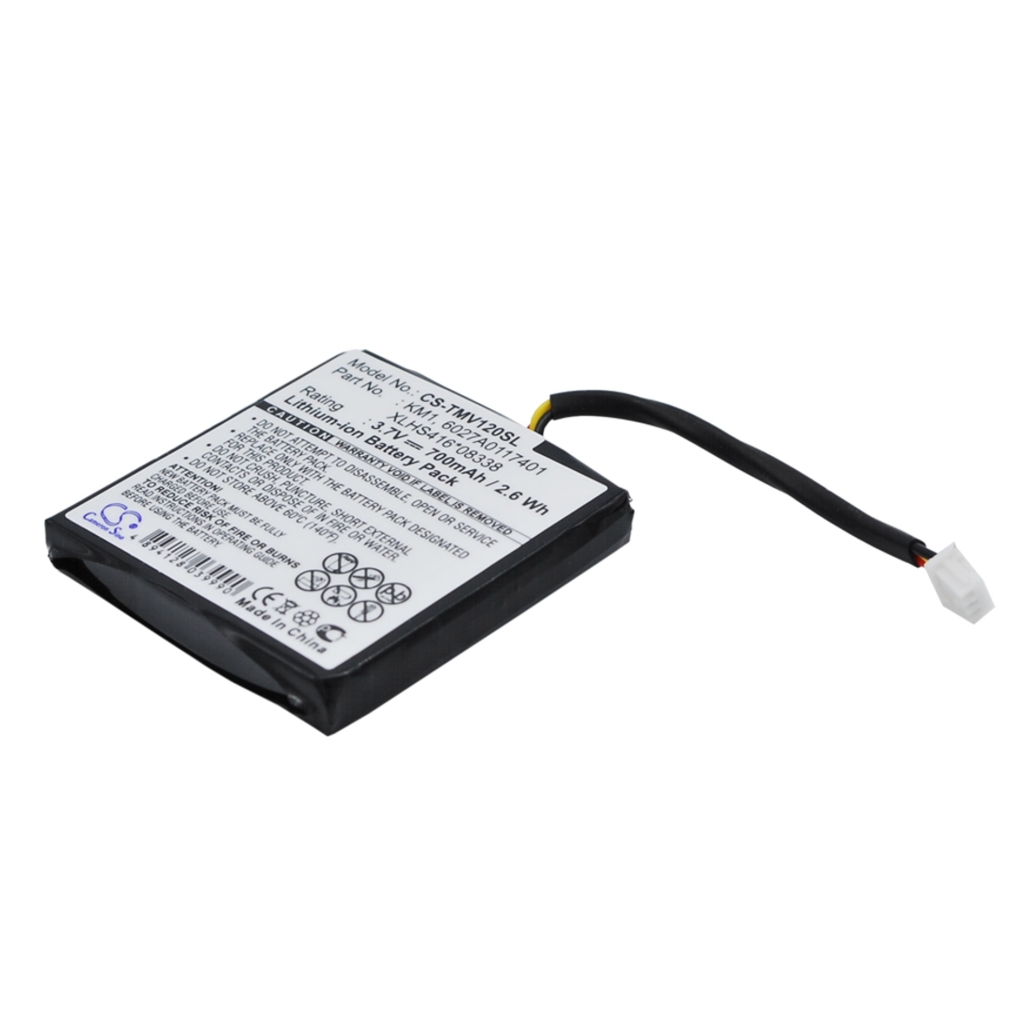 Baterija za GPS, Navigator TomTom CS-TMV120SL