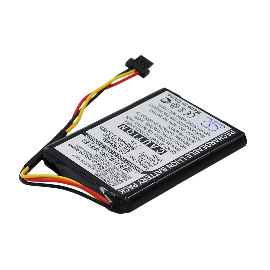 Baterija za GPS, Navigator TomTom CS-TMV4SL