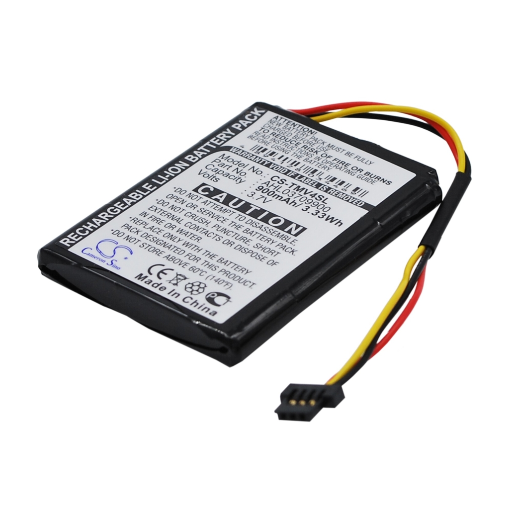 Baterija za GPS, Navigator TomTom CS-TMV4SL