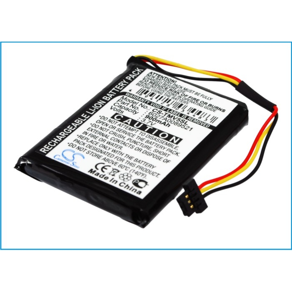 Baterija za GPS, Navigator TomTom CS-TMV5SL