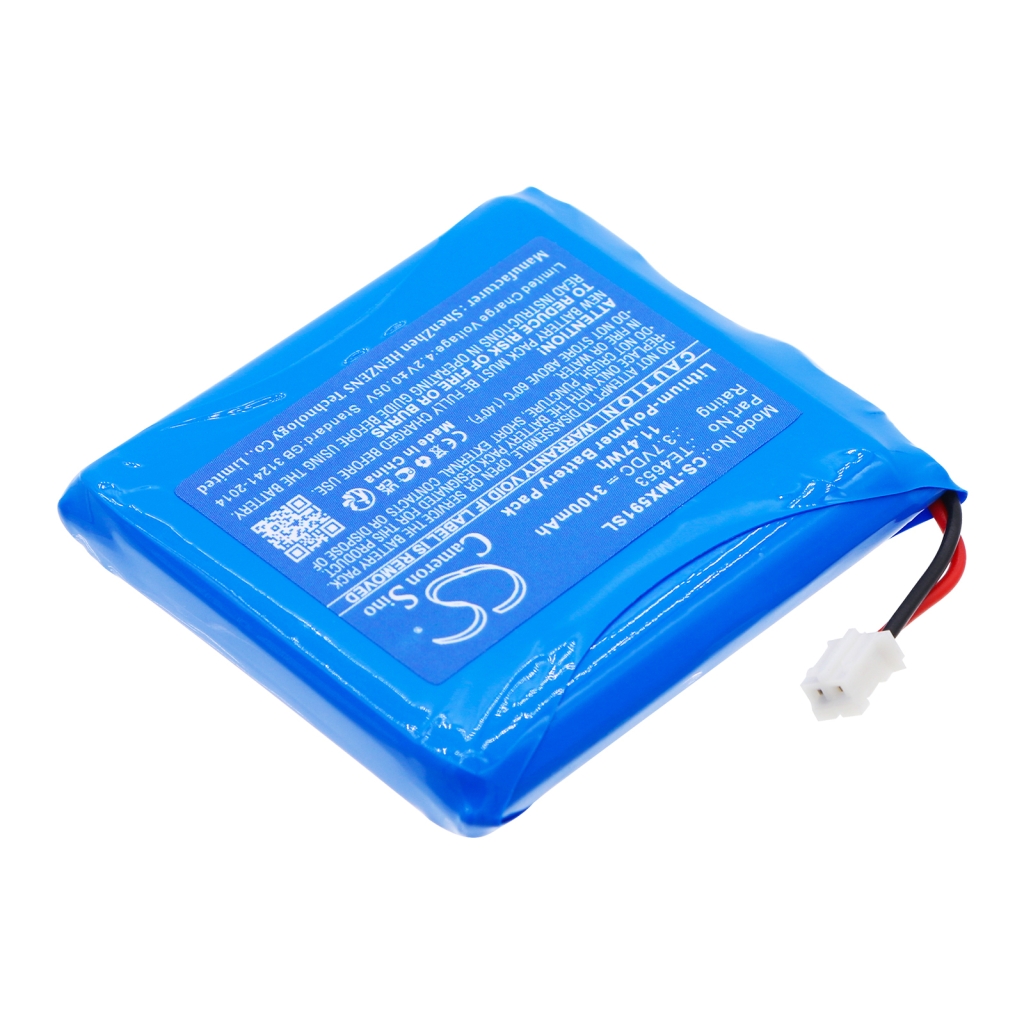 Baterija za sigurnosnu kameru doma Technaxx CS-TMX591SL