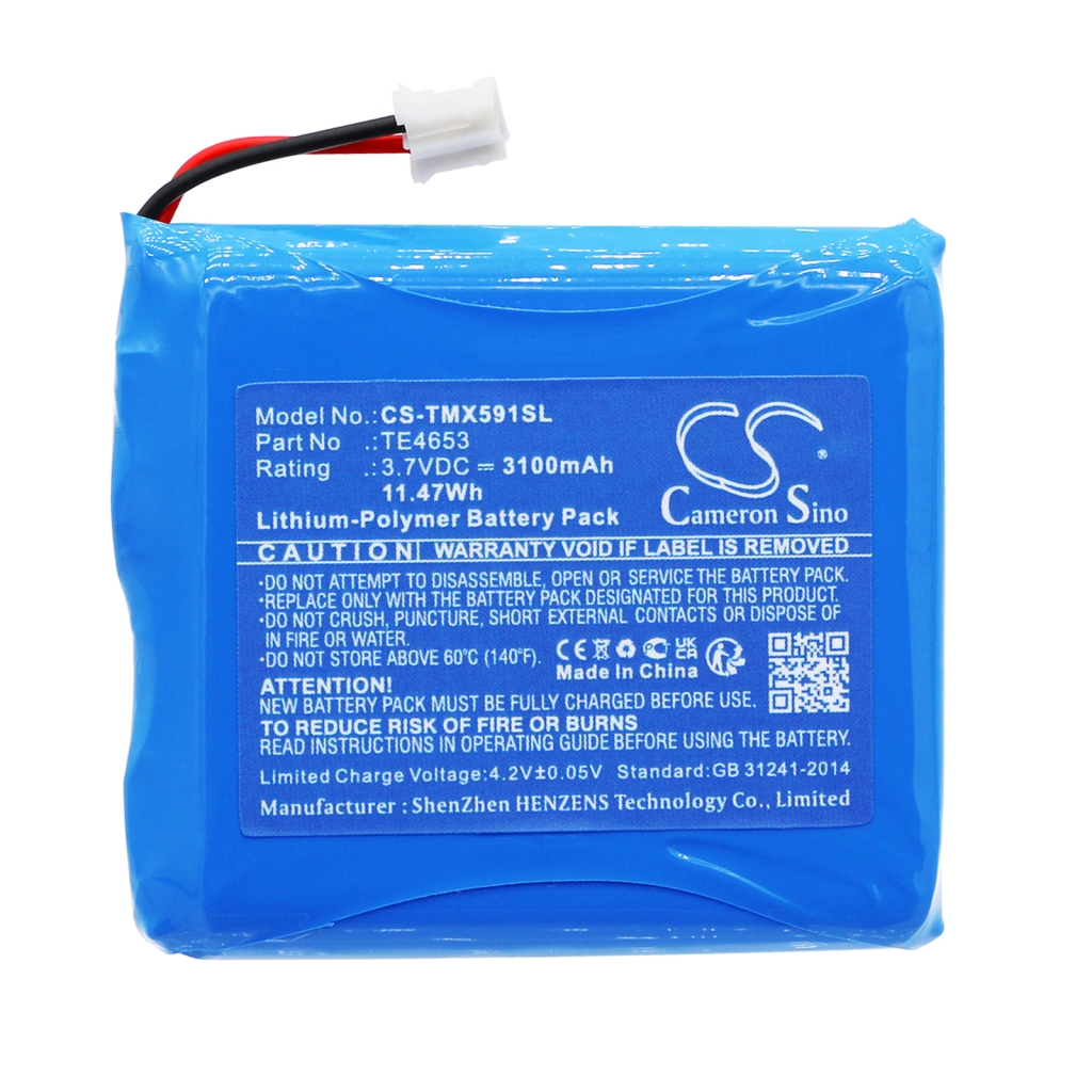 Baterija za sigurnosnu kameru doma Technaxx CS-TMX591SL