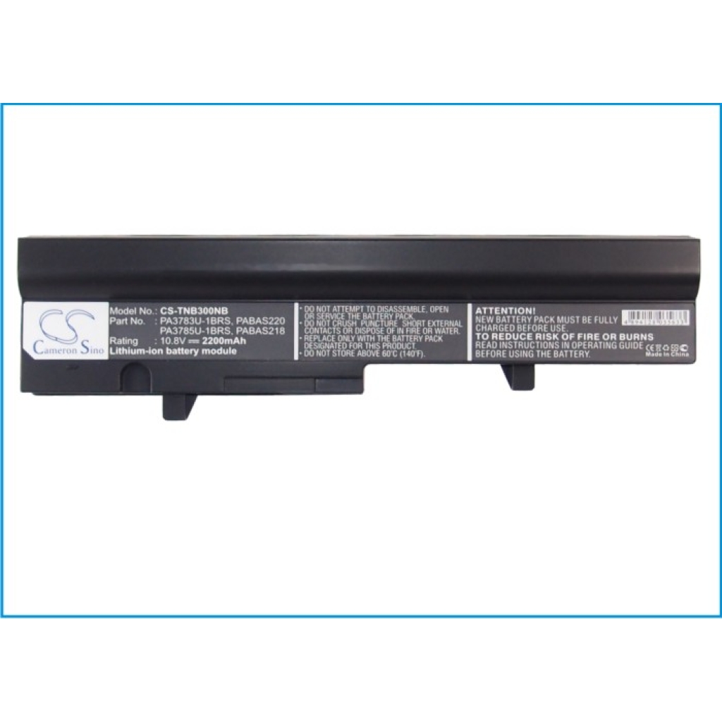 Baterija za prijenosno računalo Toshiba CS-TNB300NB