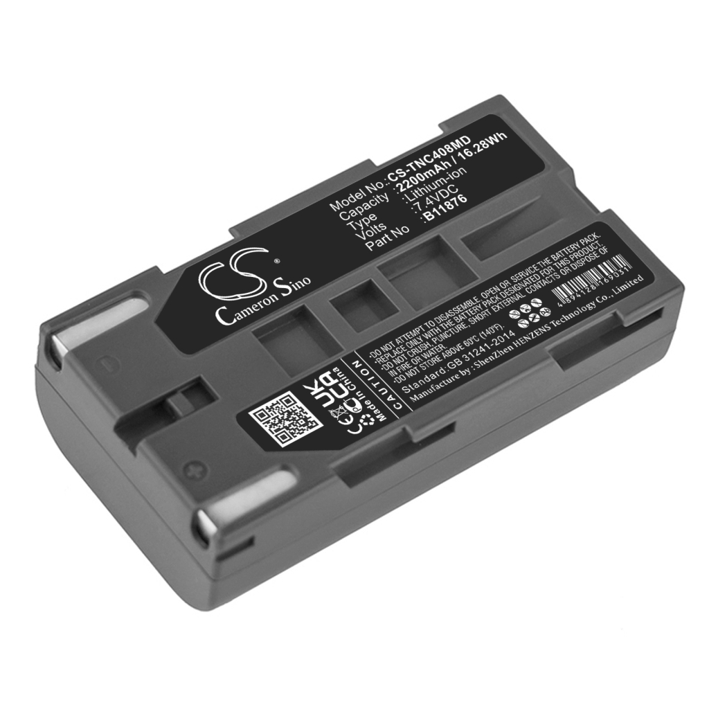 Medicinska baterija Tsi inc CS-TNC408MD