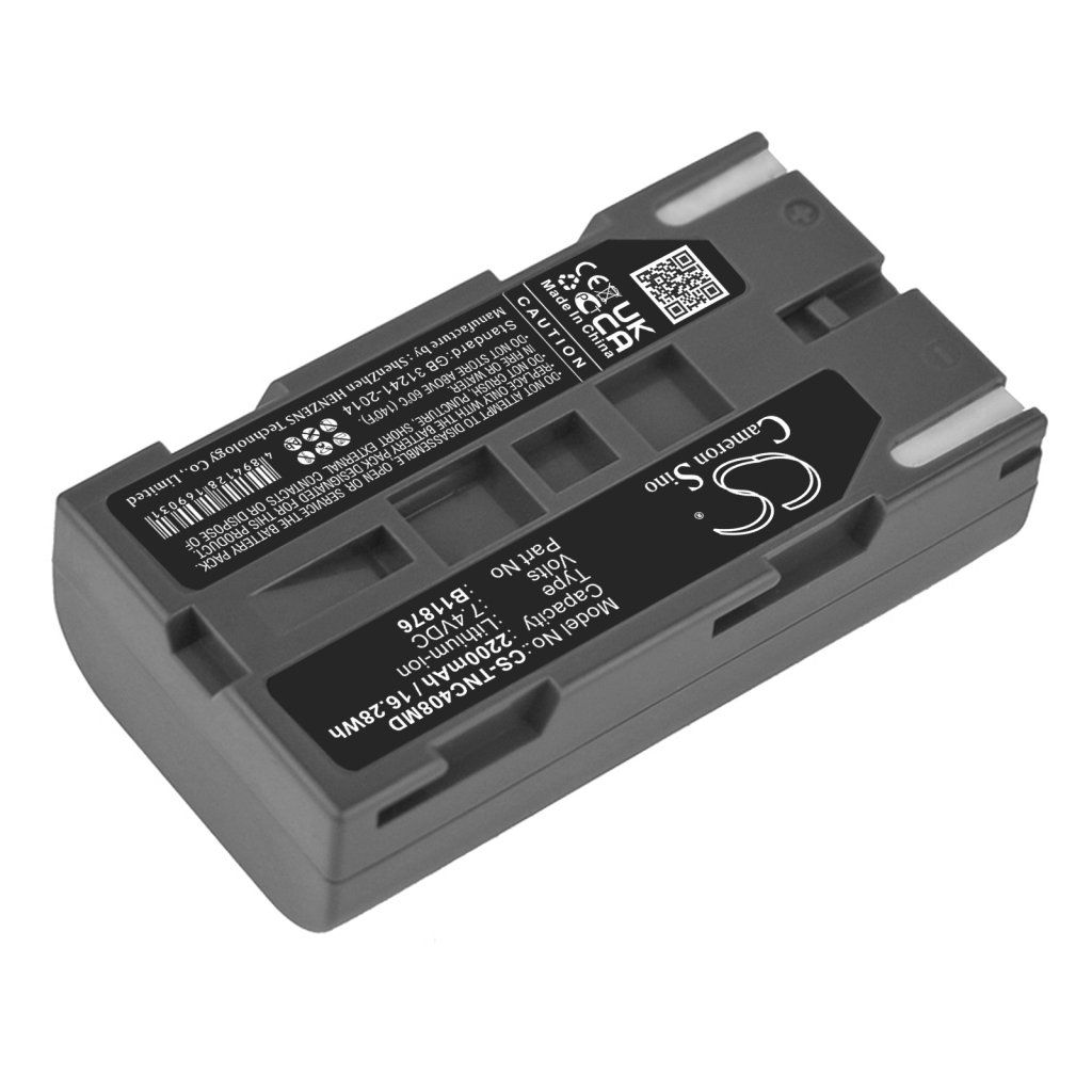 Medicinska baterija Tsi inc CS-TNC408MD