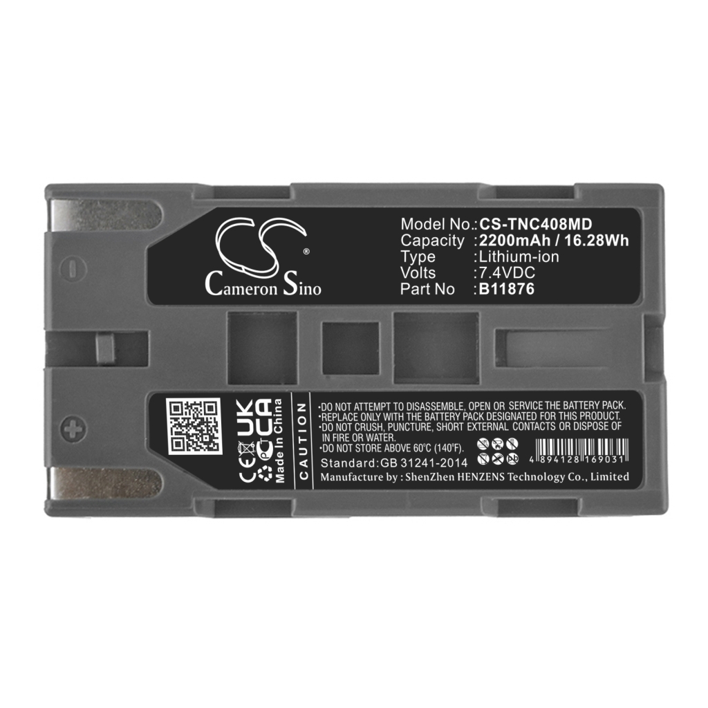 Medicinska baterija Tsi inc CS-TNC408MD