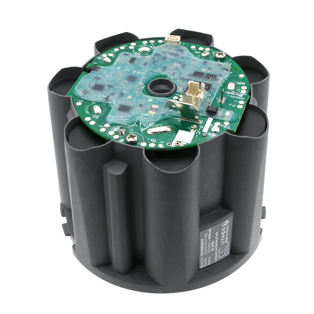 Kompatibilna zamjena baterije za Tineco CL2123-7S1P-02B