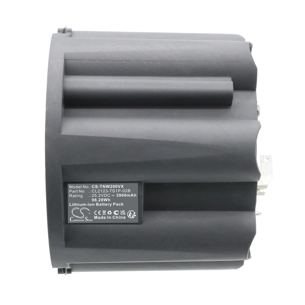 Kompatibilna zamjena baterije za Tineco CL2123-7S1P-02B