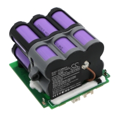 Kompatibilna zamjena baterije za Tineco CL2020-6S1P-01B