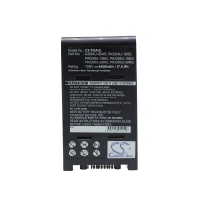 Kompatibilna zamjena baterije za Toshiba PA3284U-1BAS,PA3284U-1BRS,PA3285U-1BAS,PA3285U-1BRS,PA3285U-2BAS...