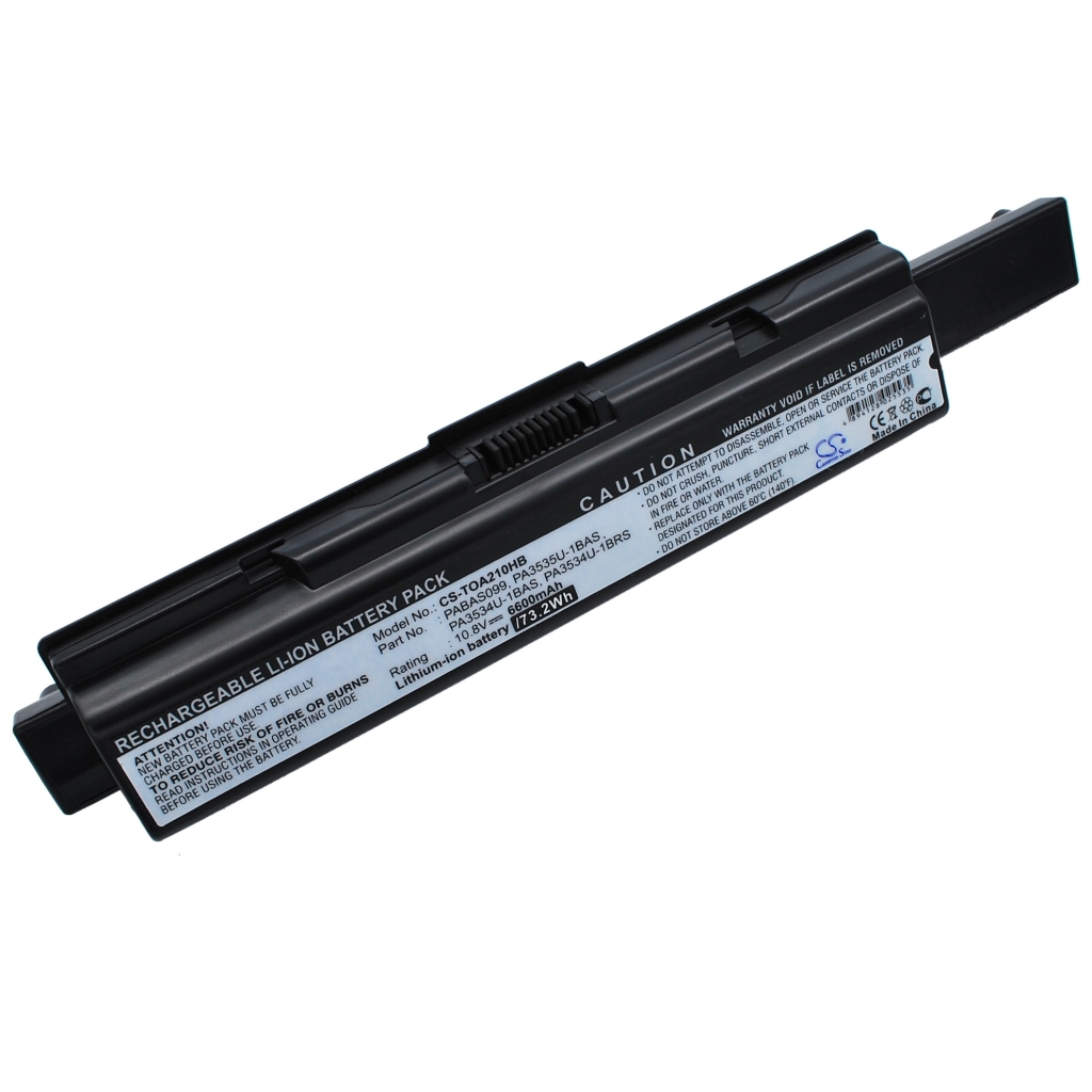 Baterija za prijenosno računalo Toshiba CS-TOA210HB