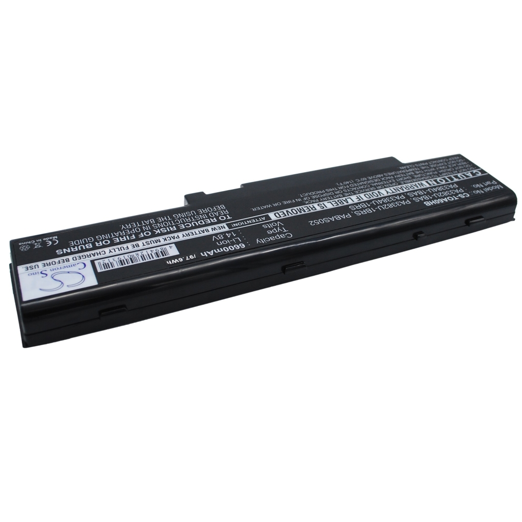 Baterija za prijenosno računalo Toshiba CS-TOA60HB