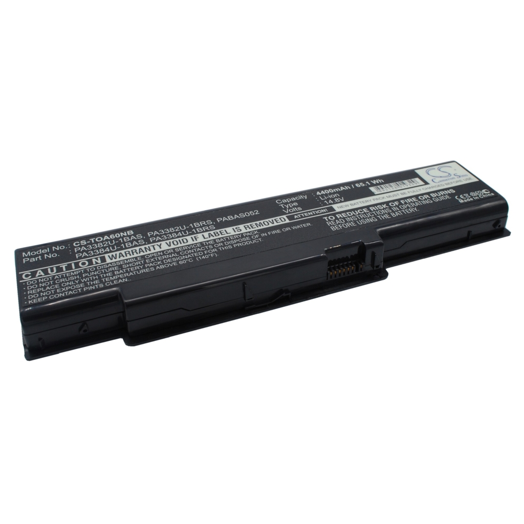 Baterija za prijenosno računalo Toshiba CS-TOA60NB