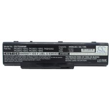 Kompatibilna zamjena baterije za Toshiba PA3384U-1BAS,PA3384U-1BRS