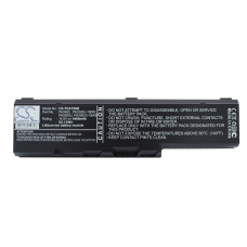 Kompatibilna zamjena baterije za Toshiba PA3383,PA3383U,PA3383U-1BAS,PA3383U-1BRS,PA3385U-1BAS...