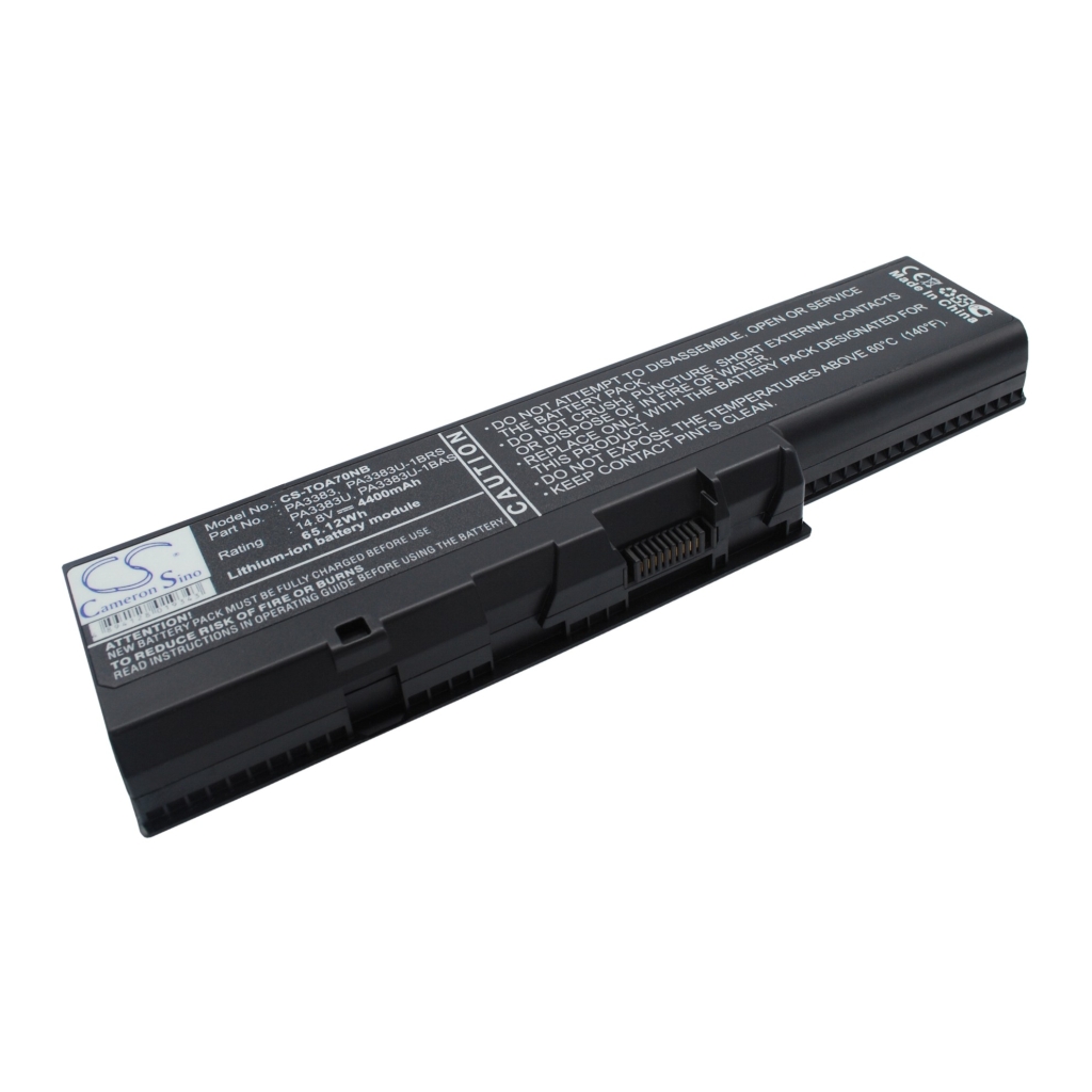 Baterija za prijenosno računalo Toshiba CS-TOA70NB