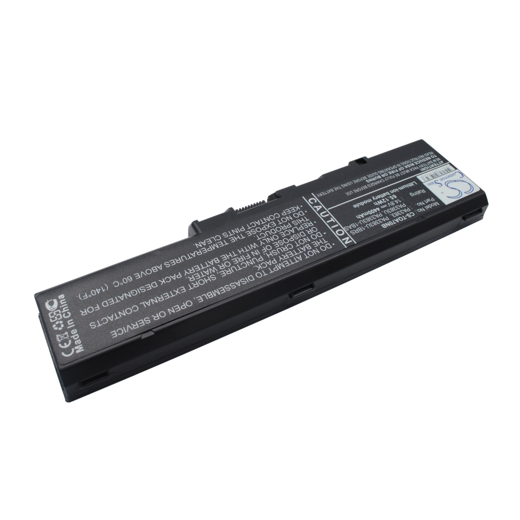 Baterija za prijenosno računalo Toshiba CS-TOA70NB