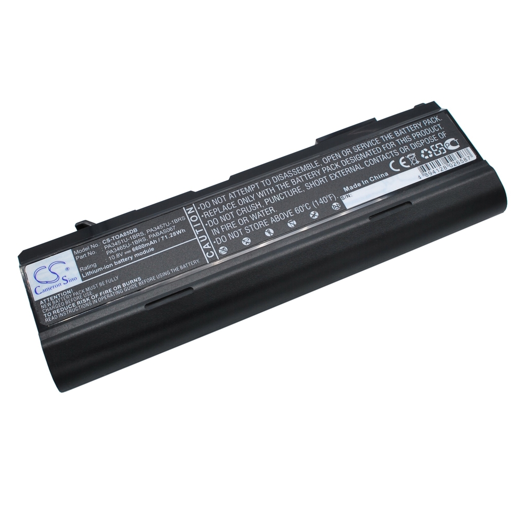 Baterija za prijenosno računalo Toshiba CS-TOA85DB