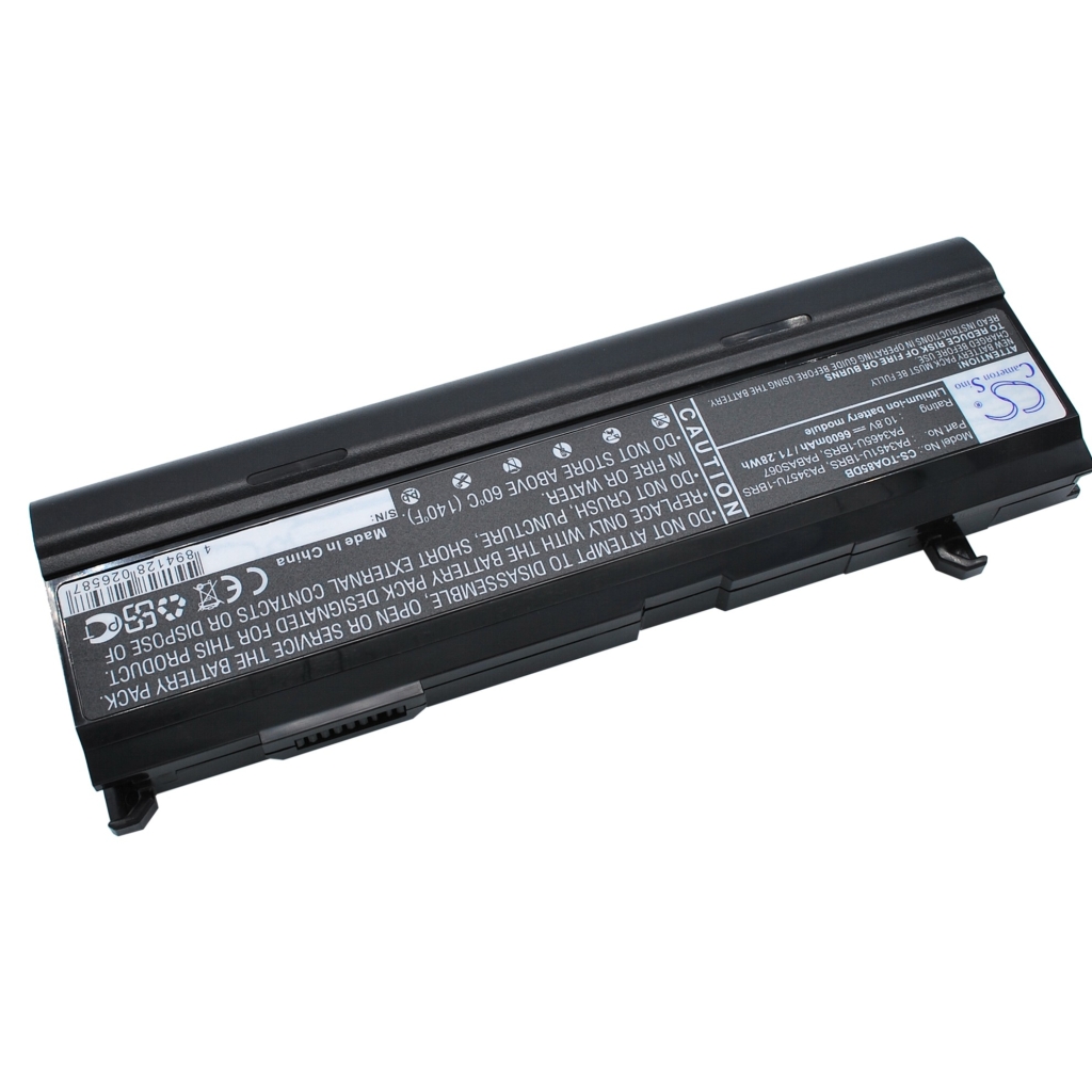 Baterija za prijenosno računalo Toshiba CS-TOA85DB
