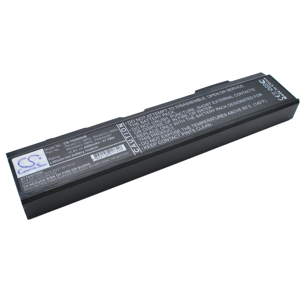 Baterija za prijenosno računalo Toshiba CS-TOA85HB