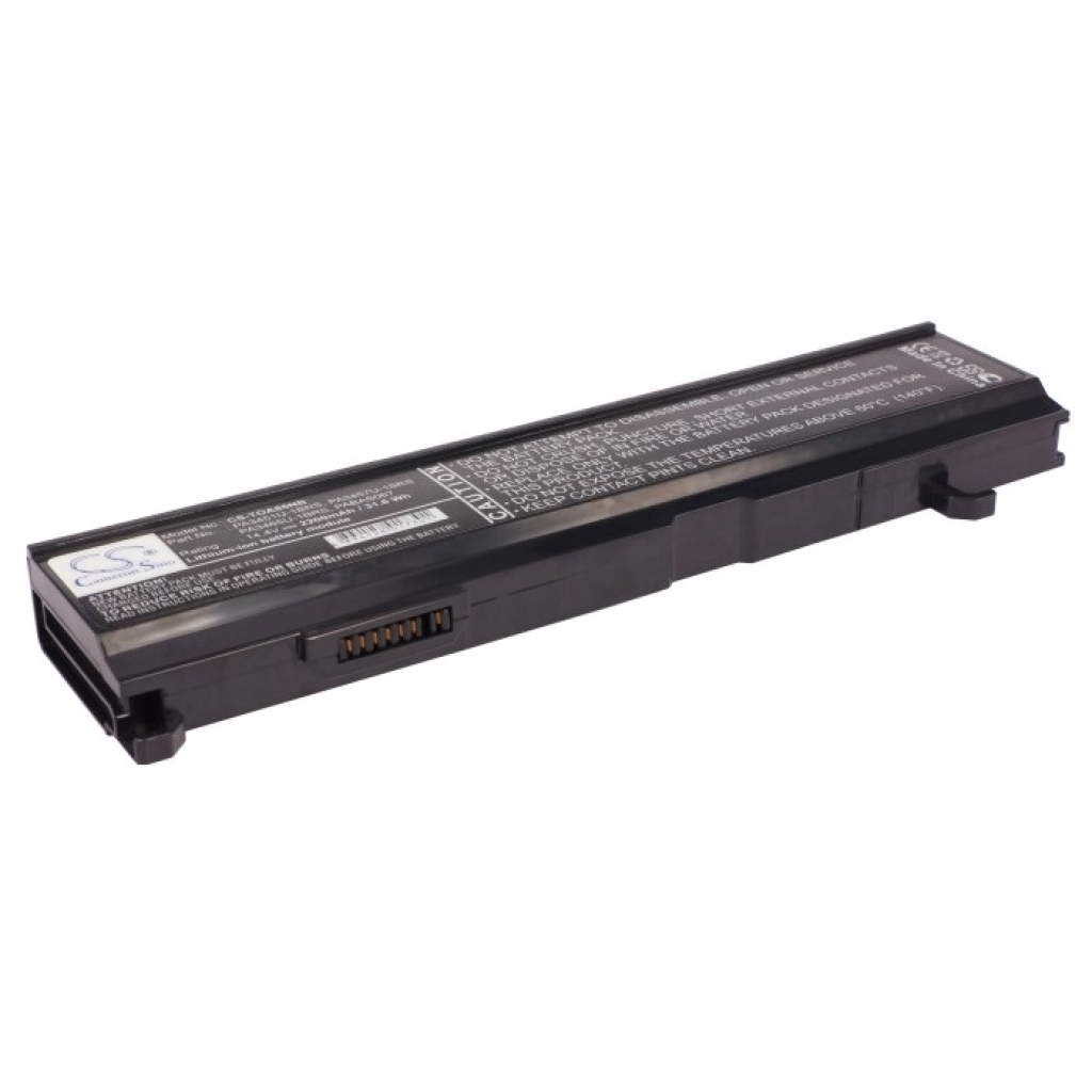Baterija za prijenosno računalo Toshiba CS-TOA85NB