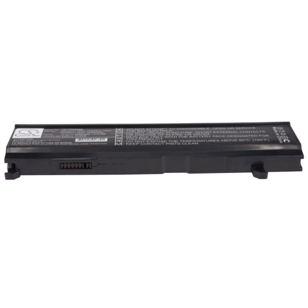 Kompatibilna zamjena baterije za Toshiba PA3451U-1BRS,PABAS067