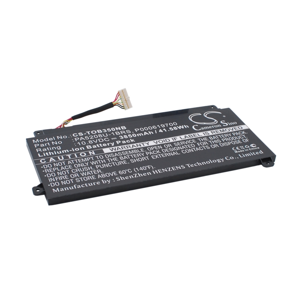 Baterija za prijenosno računalo Toshiba CS-TOB350NB