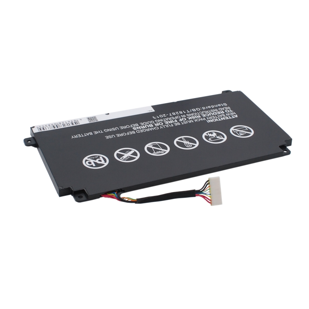 Baterija za prijenosno računalo Toshiba CS-TOB350NB