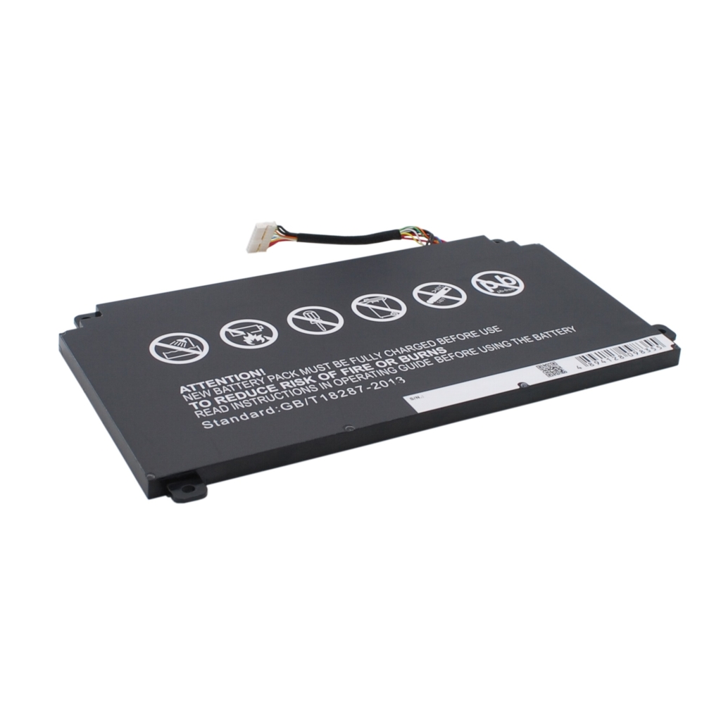 Kompatibilna zamjena baterije za Toshiba P000619700,PA5208U-1BRS