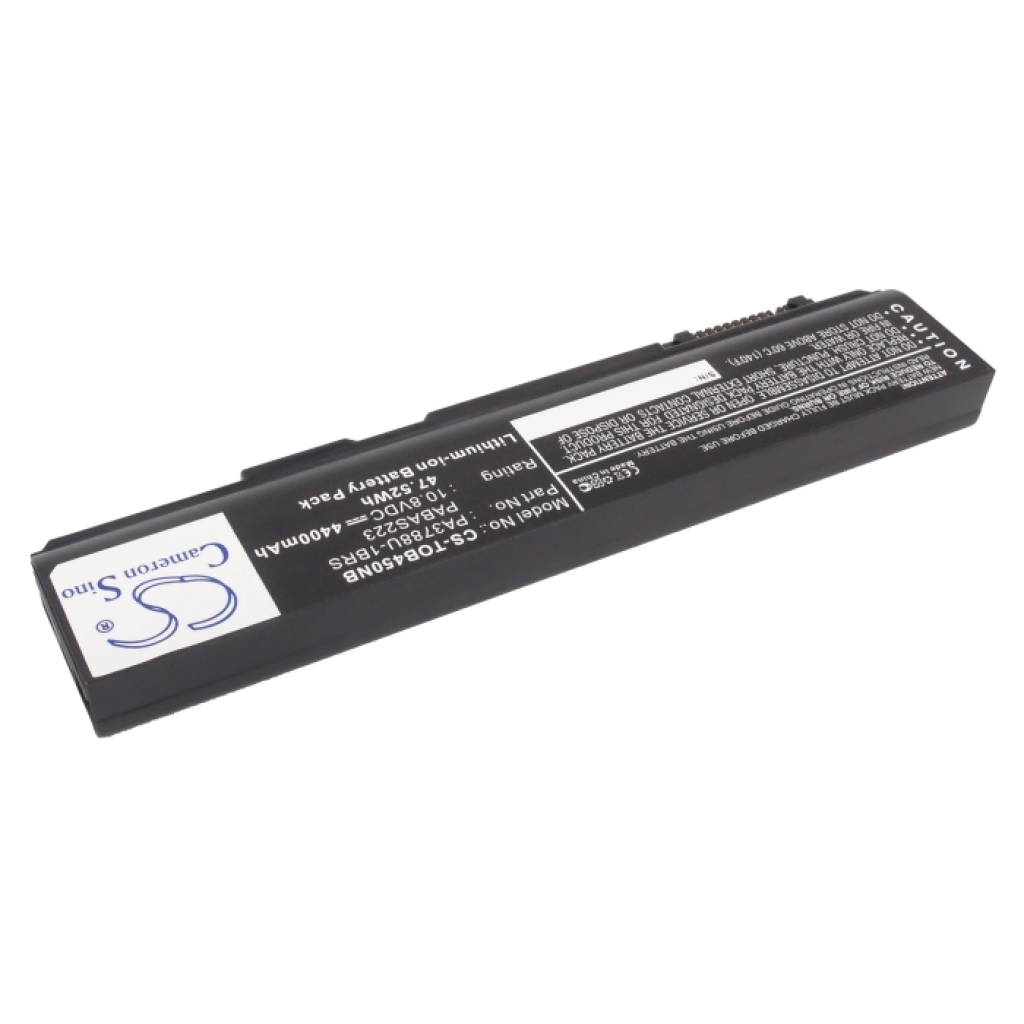 Baterija za prijenosno računalo Toshiba CS-TOB450NB