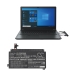 Baterija za prijenosno računalo Toshiba CS-TOB650NB