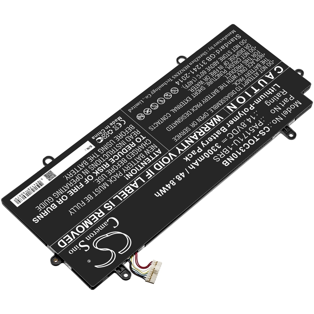Baterija za prijenosno računalo Toshiba CS-TOC310NB