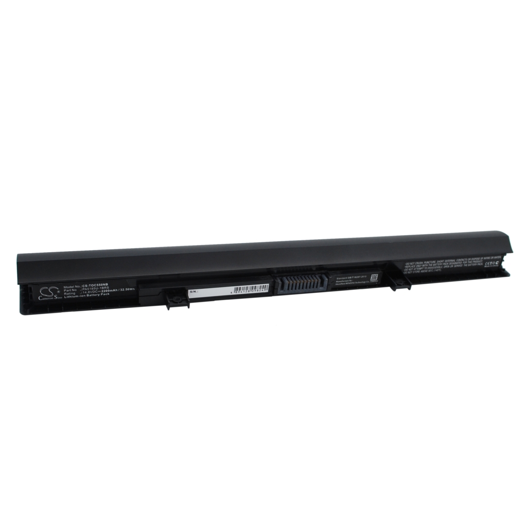 Baterija za prijenosno računalo Toshiba CS-TOC550NB