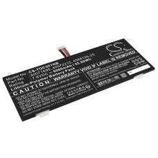 Kompatibilna zamjena baterije za Dynabook 40071698,40072215,4588105-2S