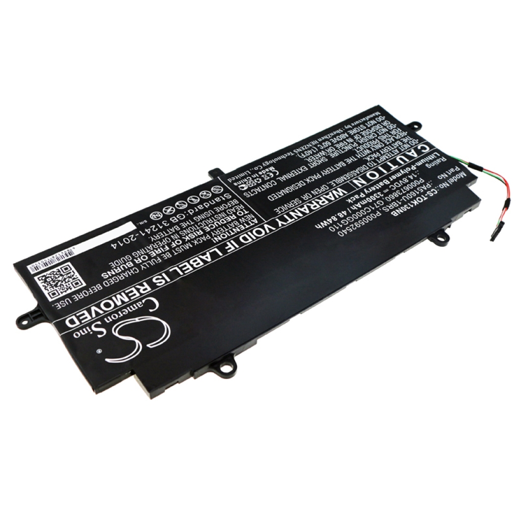 Baterija za prijenosno računalo Toshiba CS-TOK130NB